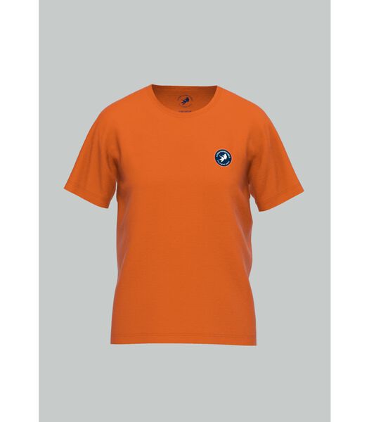 T-Shirt Oranje