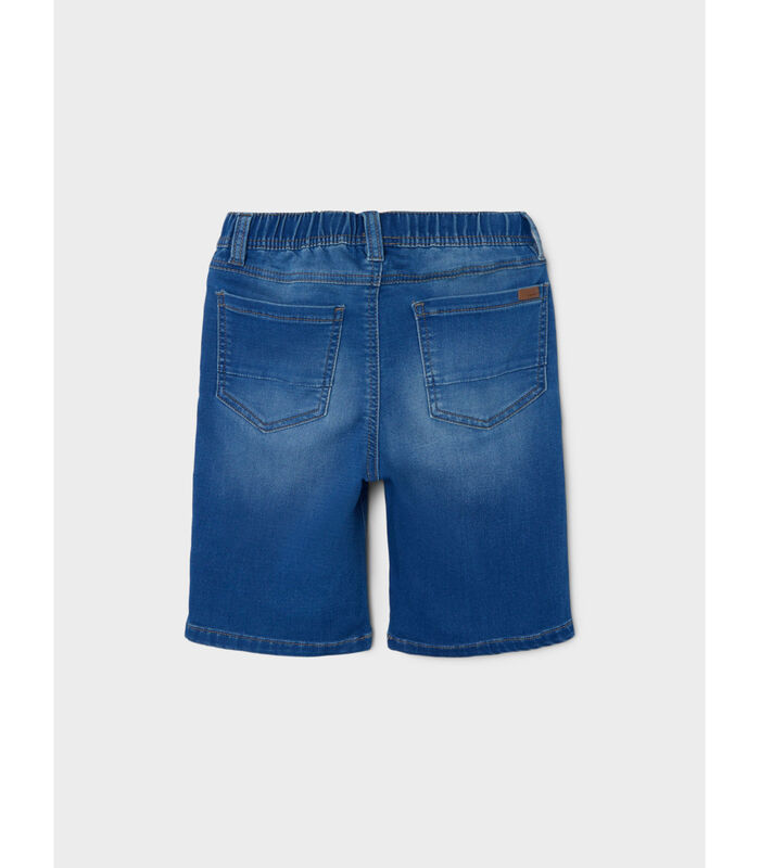 Korte jeans enfant 6300-TH image number 1