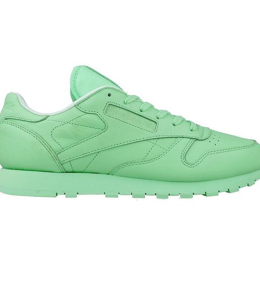 Sneakers Classic Leather Pastels X Spirit Green