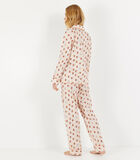 Dada - Lange pyjama Katoen image number 4