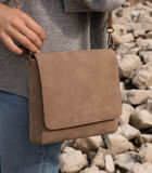 My Daily Crossbodytas Taupe VH22024 image number 2