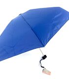 Parapluie Dame Lum's Mini Bleu Royal image number 0