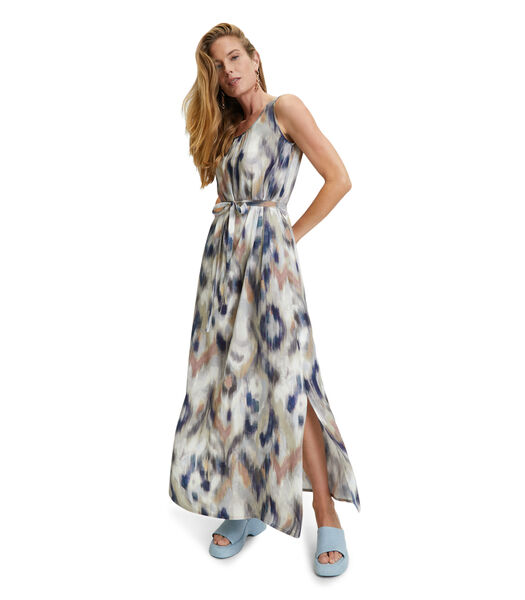 Robe maxi longueur longueur chevilles