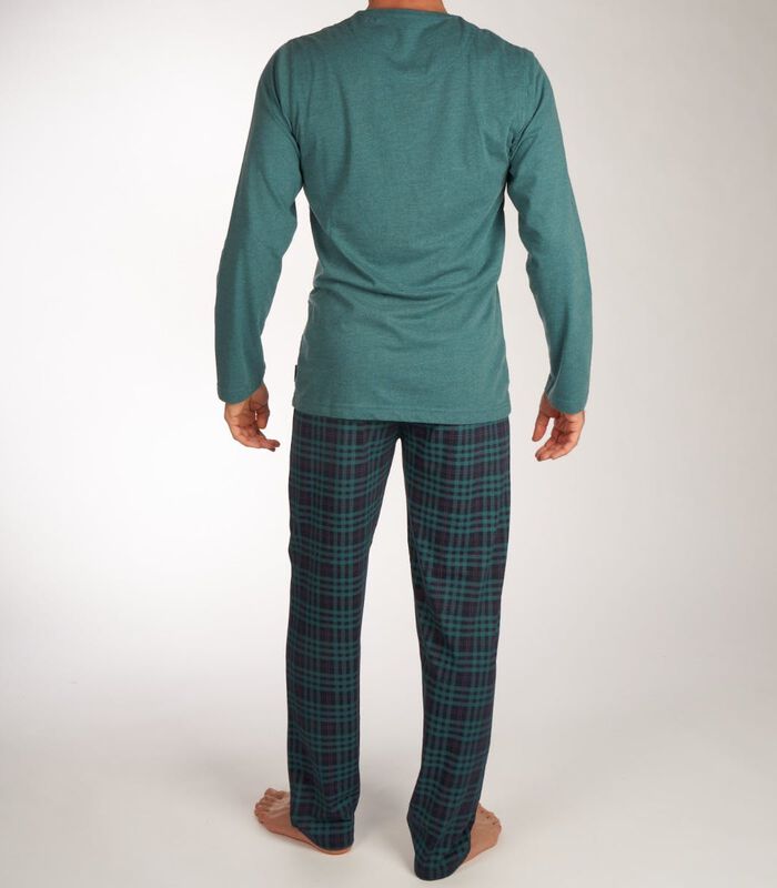 Pyjama Lange Broek image number 2