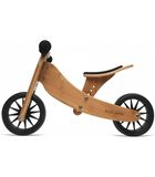 2-in-1 houten loopfiets & driewieler vanaf 1 jaar Tiny Tot - Bamboe image number 3