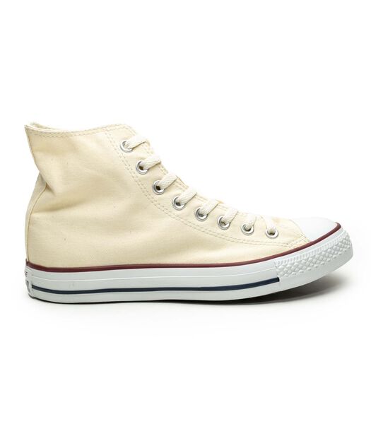 Witte All Star Hi Chuck Taylor Sneakers