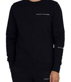 Sweatshirt met meerdere plaatsingen image number 0