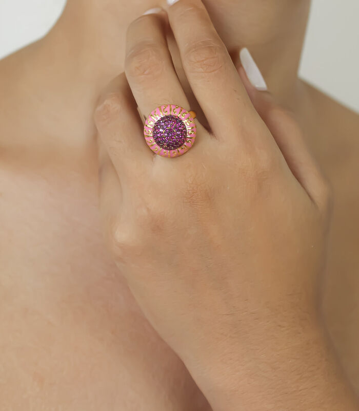 Bague 'Small Lily' image number 4