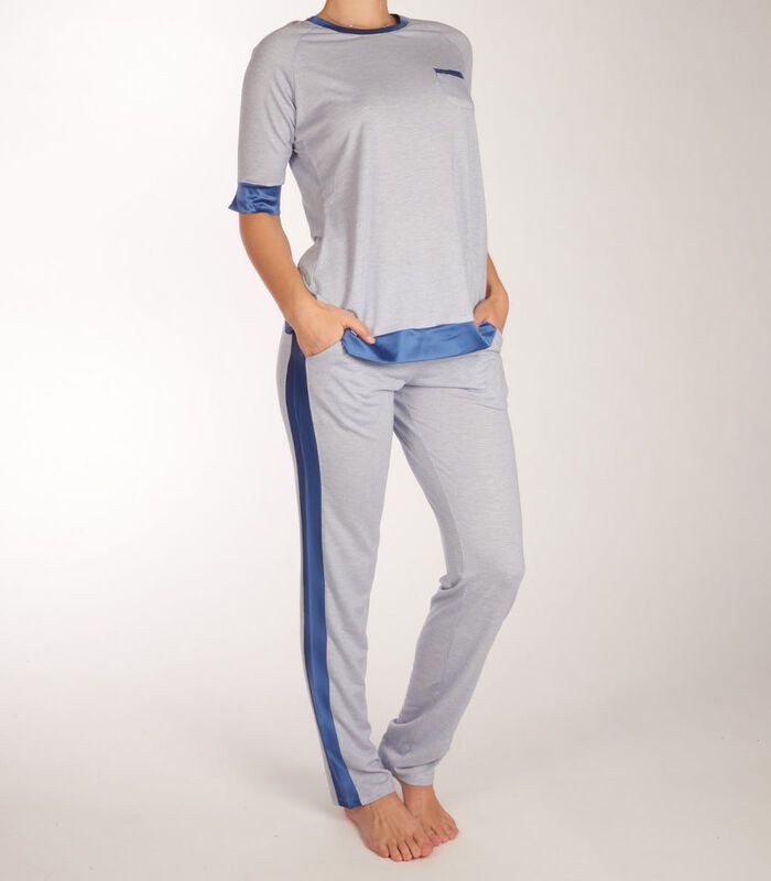 Pyjama lange broek Deluxe D image number 3