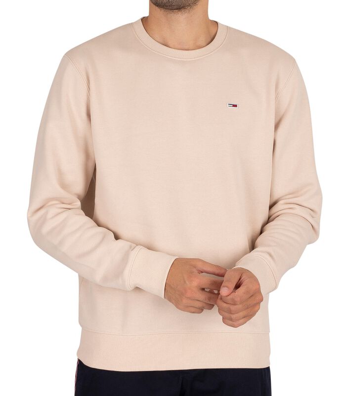 Regular fleece sweatshirt image number 0