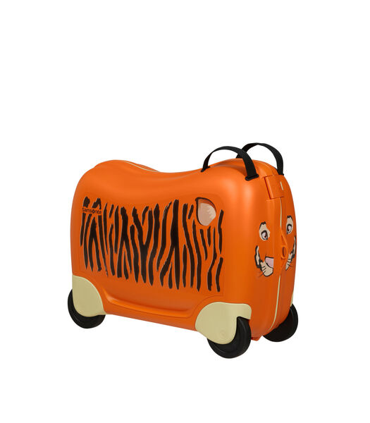 Dream2Go ride-on kinderkoffer 38 x 21 x 52 cm TIGER T.