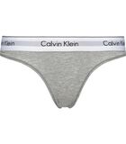 Calvin Klein Moderne katoenen string image number 0