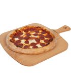 Pizzaschep Amigo - Kort handvat - Beukenhout - 30 cm breed image number 4