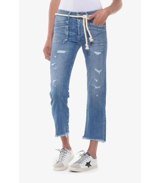 Jeans regular PRICILIA, 7/8