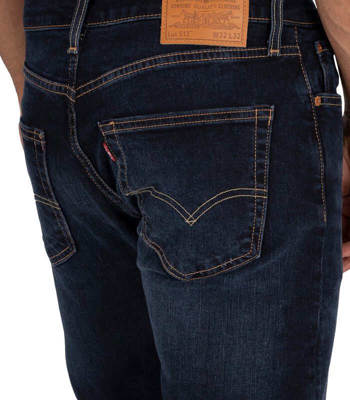 512 Slim Taper Jeans image number 3