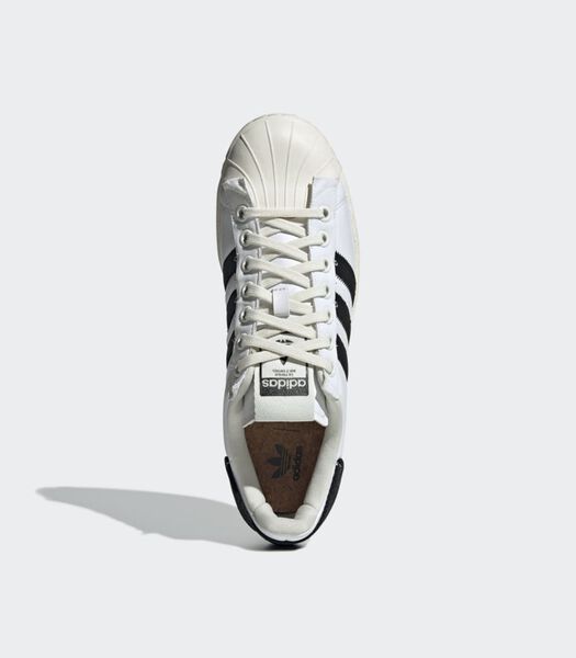 Superstar Parley - Sneakers - Blanc