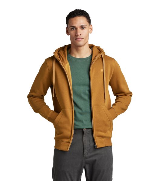Sweatshirt à capuche Premium Core