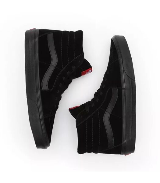 Sk8-Hi - Sneakers - Zwart