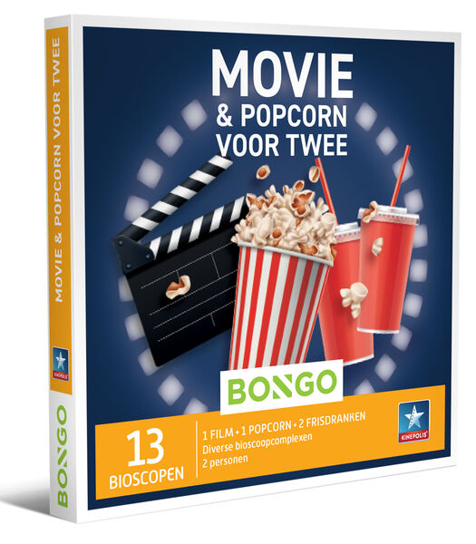 Movie & Popcorn voor Twee - Specials