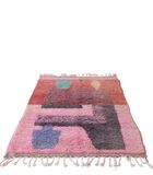 Marokkaans berber tapijt pure wol 115 x 187 cm image number 2