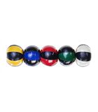 - Set 3 Balles à Jongler (120 g) (mélange bicolore) image number 0