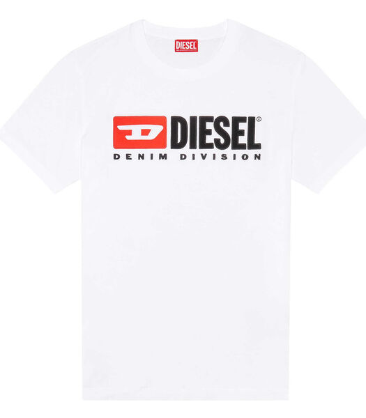 T-shirt T-DIEGOR Bianco