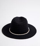 Avila Hatsy zwarte hoed image number 0