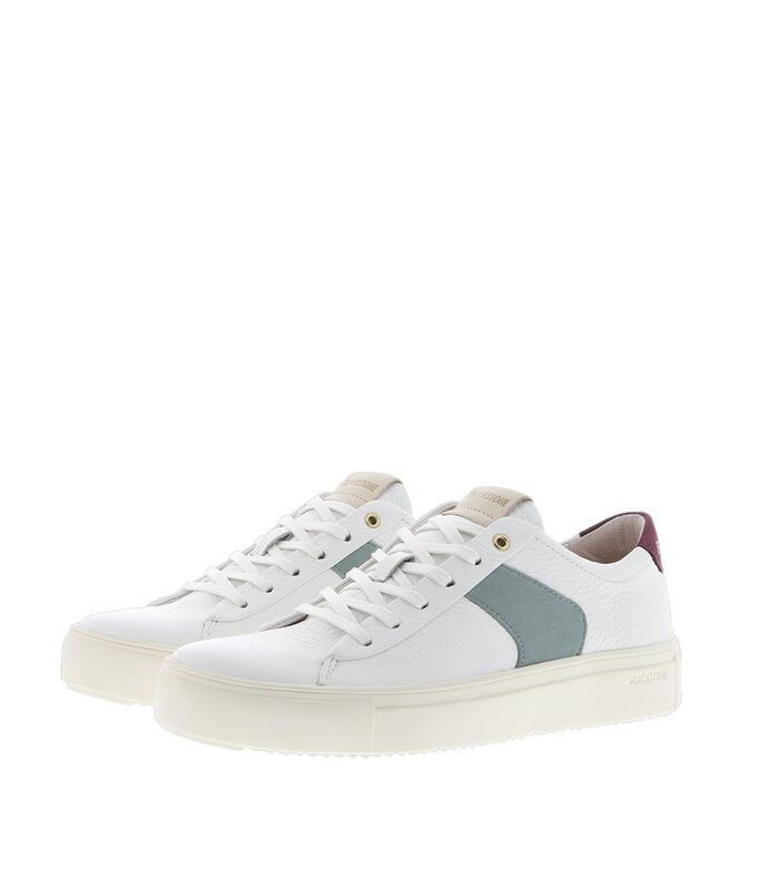 Dames sportschoenen VL57 White Abyss Low image number 0