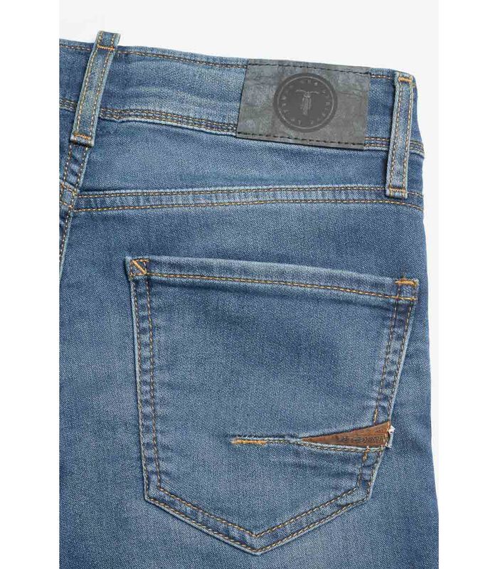 Jeans slim BLUE JOGG, lengte 34 image number 3
