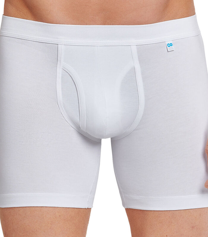 2 pack Long Life Cotton - cyclist shorts image number 1