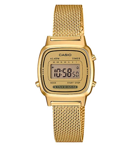 Casio Retro horloge LA670WEMY-9EF