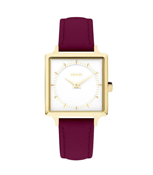 Horloge CLARA - Belgisch merk