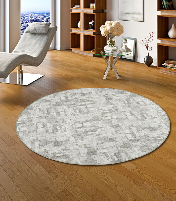 Vloerkleed Designer tapijt Trend Rond image number 1