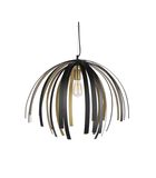 Pendentif Willow - Alu Black with Gold - Large - 75x52,5cm image number 0