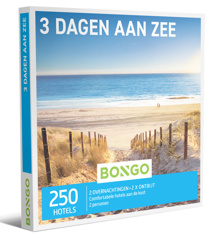 3 Dagen Aan Zee - Overnachten image number 0