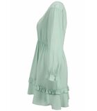 Boheemse korte jurk voor vrouwen Amavida image number 2