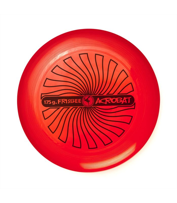 Frisbee (175 g) - Rouge image number 0