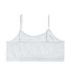 Brassière Cotton Stretch Girls Top image number 1