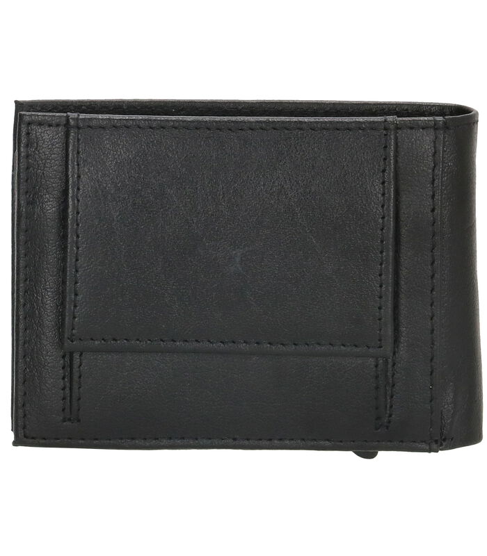 FH-serie - Safety wallet - 001 Zwart image number 1