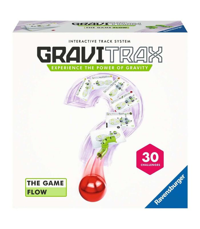 Gravitrax Games Flow - 30 défis image number 2