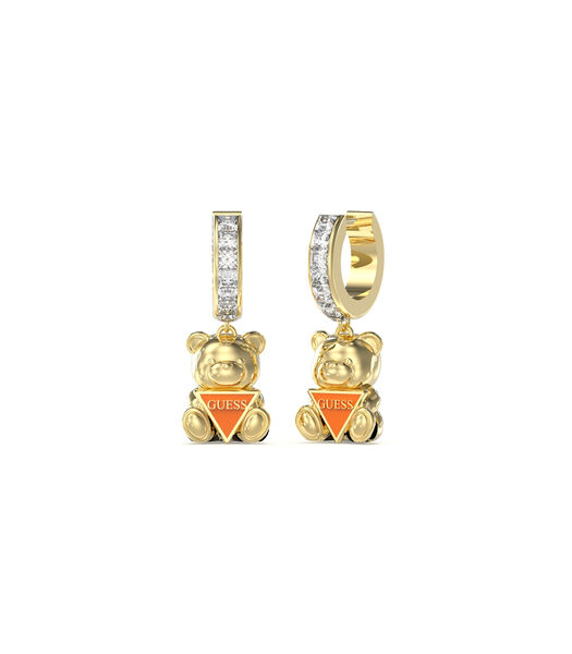 Rock Candy Boucles d'oreilles Or JUBE04179JWYGOGT-U