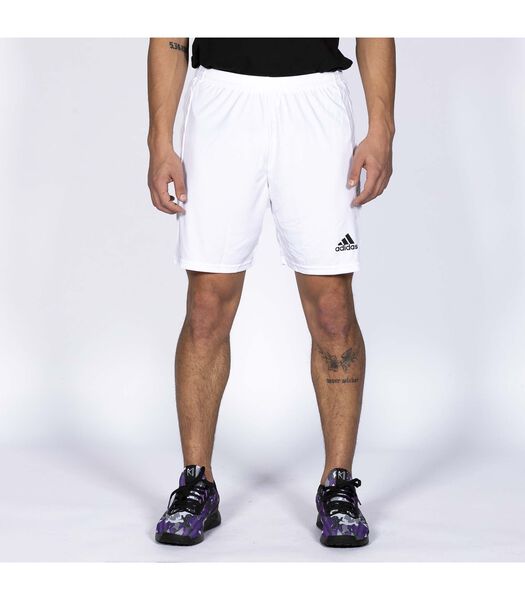 Short Adidas Team 21 Blanc