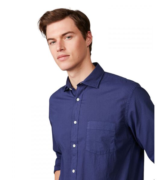 Chemise Paul Voile Homme Indaco