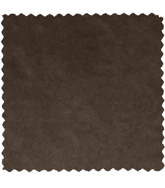 Rodeo Classic Fauteuil - Velvet - Taupe - 83x98x88