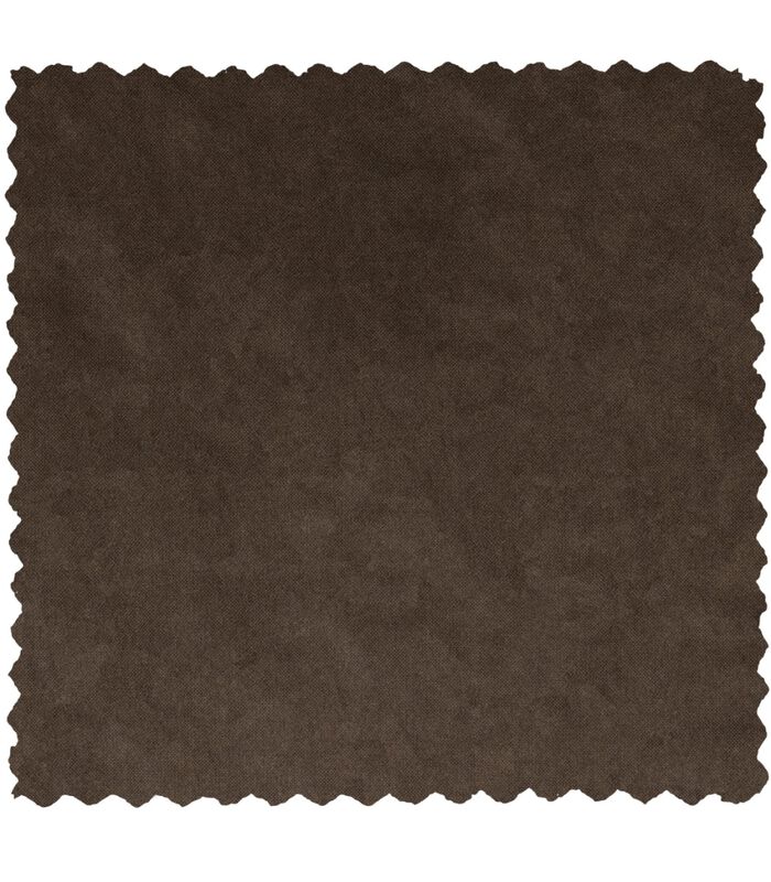 Rodeo Classic Canape 2,5 Places Velvet Taupe image number 1