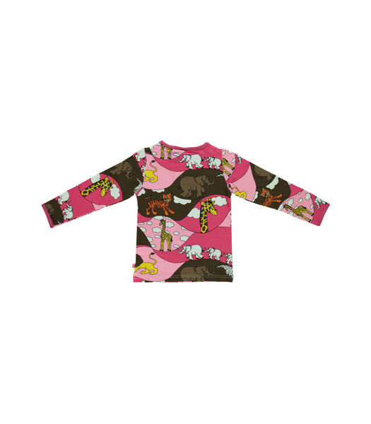 Shirt Met Lange Mouwen “Zoo”
