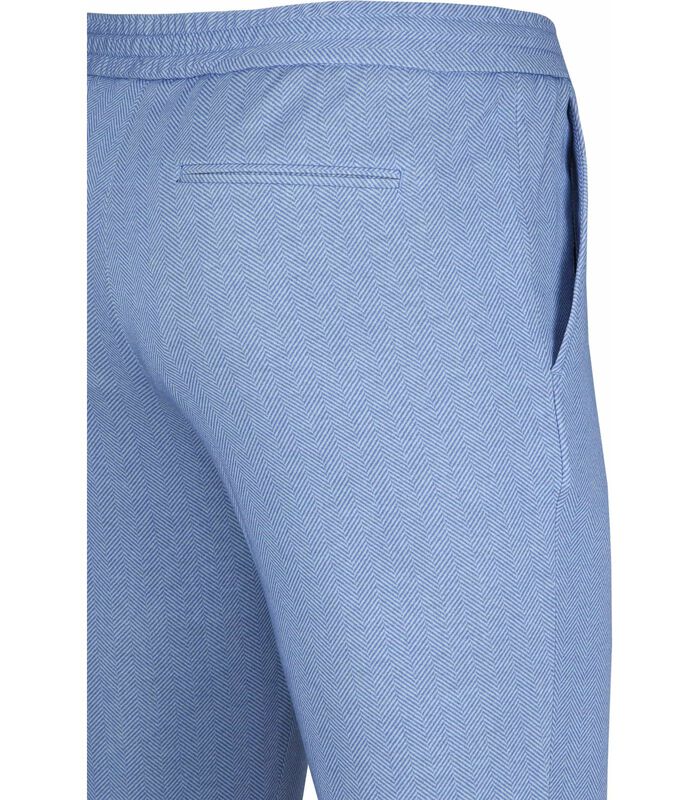 Suitable Pantalon de Jogging Cocoa Bleu image number 4