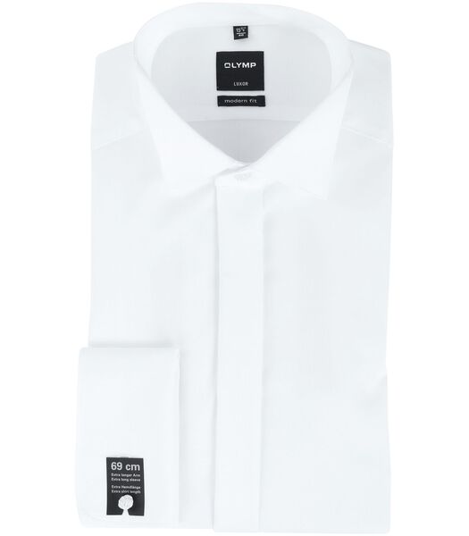 OLYMP Chemise de Smoking Luxor Coupe Moderne ML7