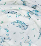 Bamboe swaddle Maxi doek XL MOBY image number 4