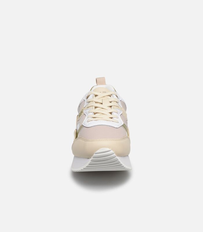 MATERIAL MIX ACTIVE CITY SNEAKER Baskets image number 1